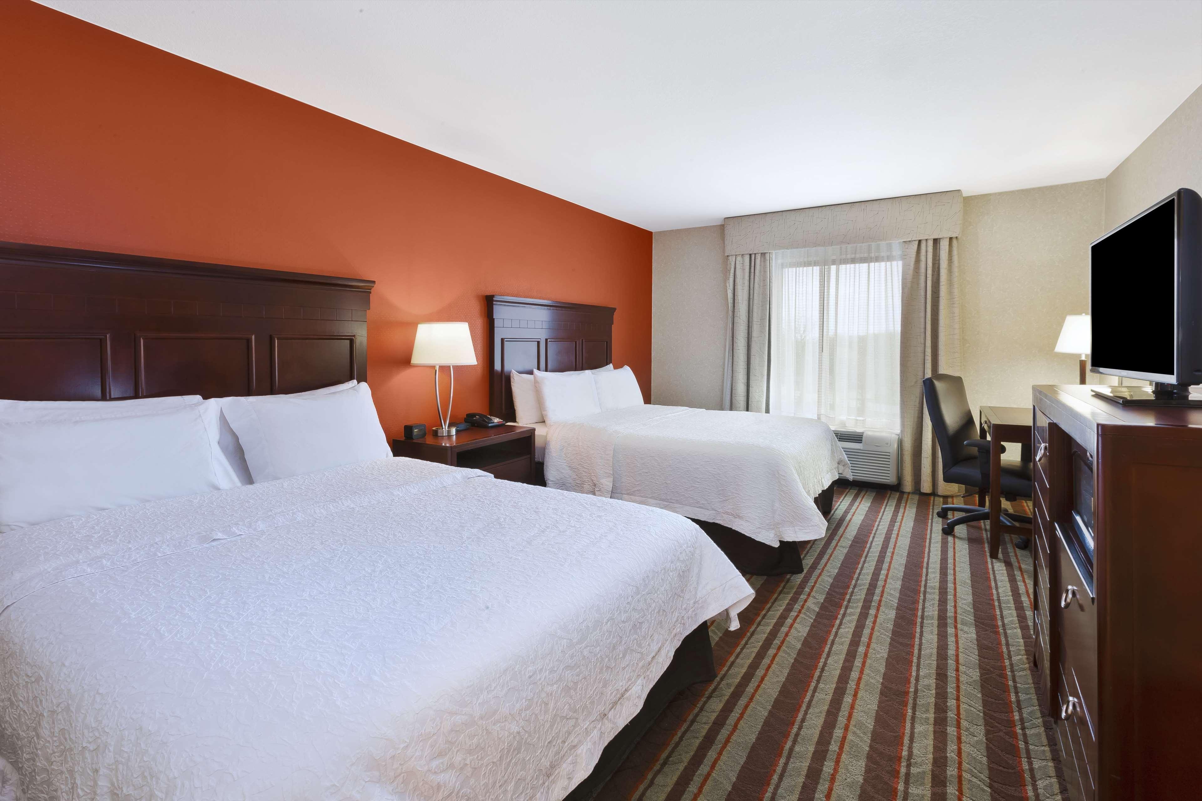Hampton Inn Detroit/Southgate Kültér fotó