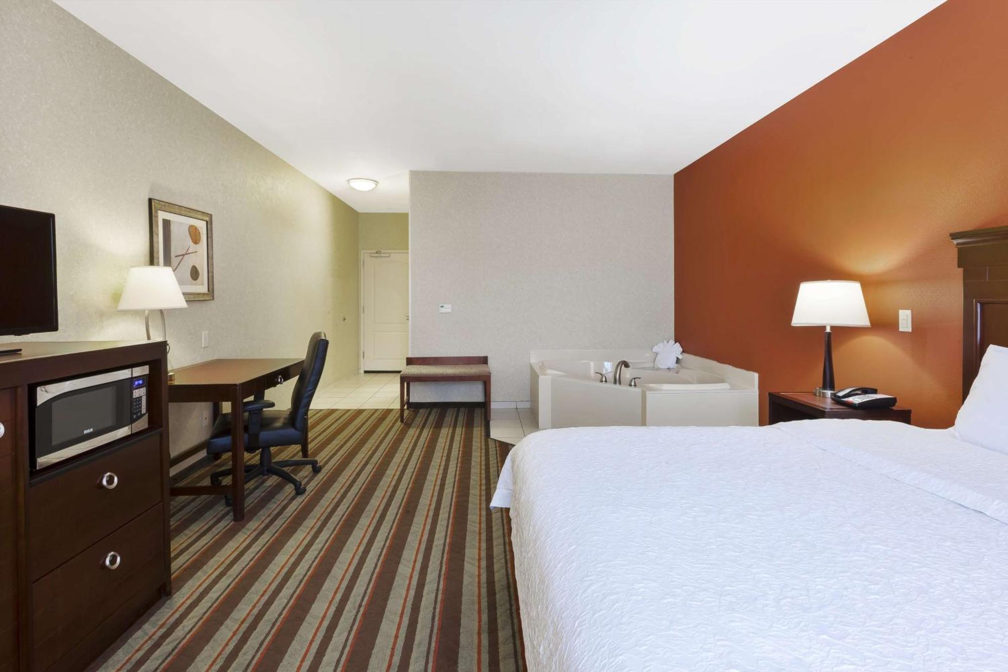 Hampton Inn Detroit/Southgate Kültér fotó