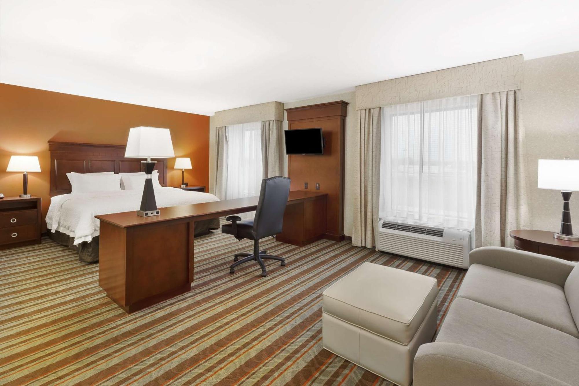 Hampton Inn Detroit/Southgate Kültér fotó