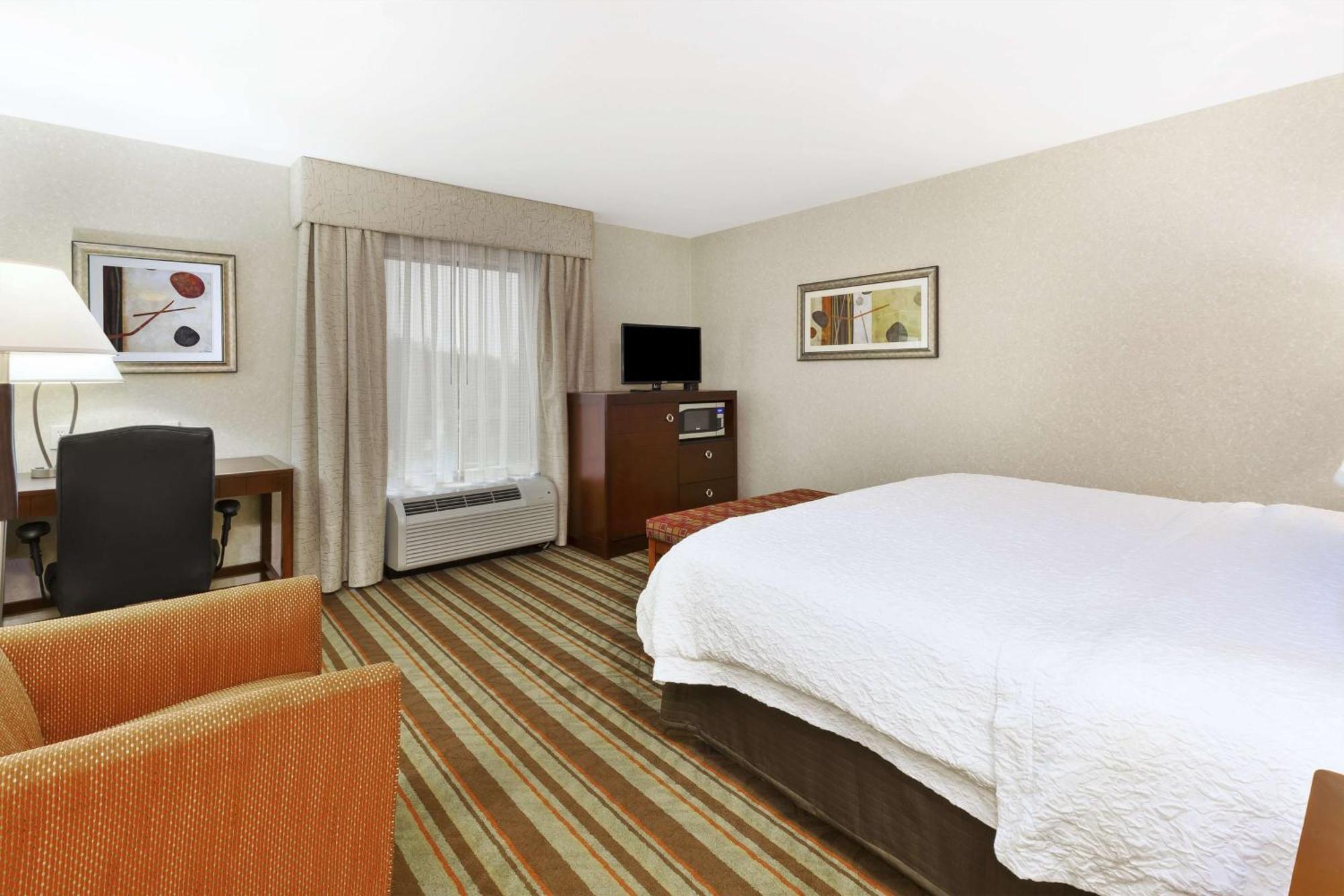 Hampton Inn Detroit/Southgate Kültér fotó