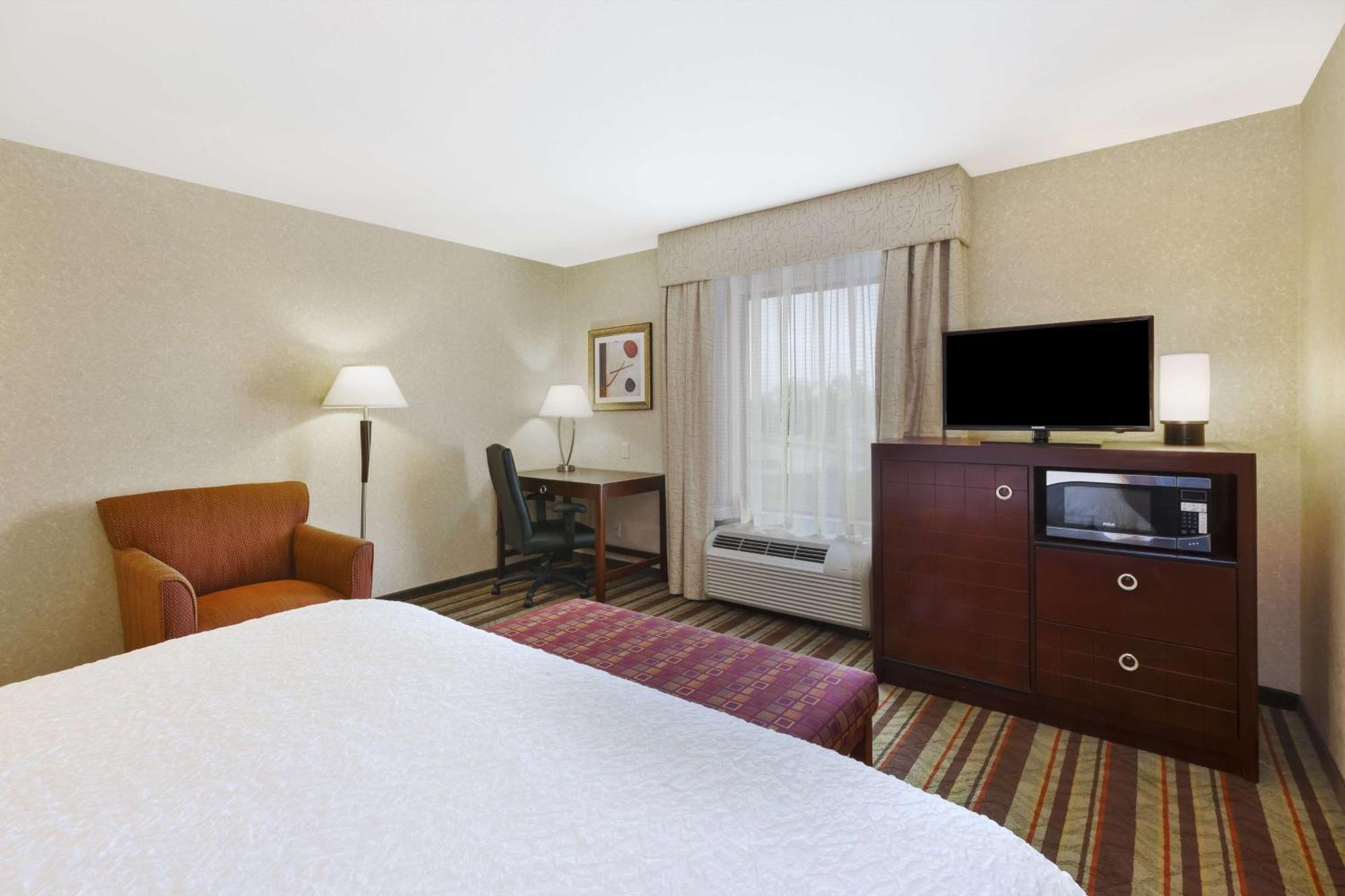 Hampton Inn Detroit/Southgate Kültér fotó