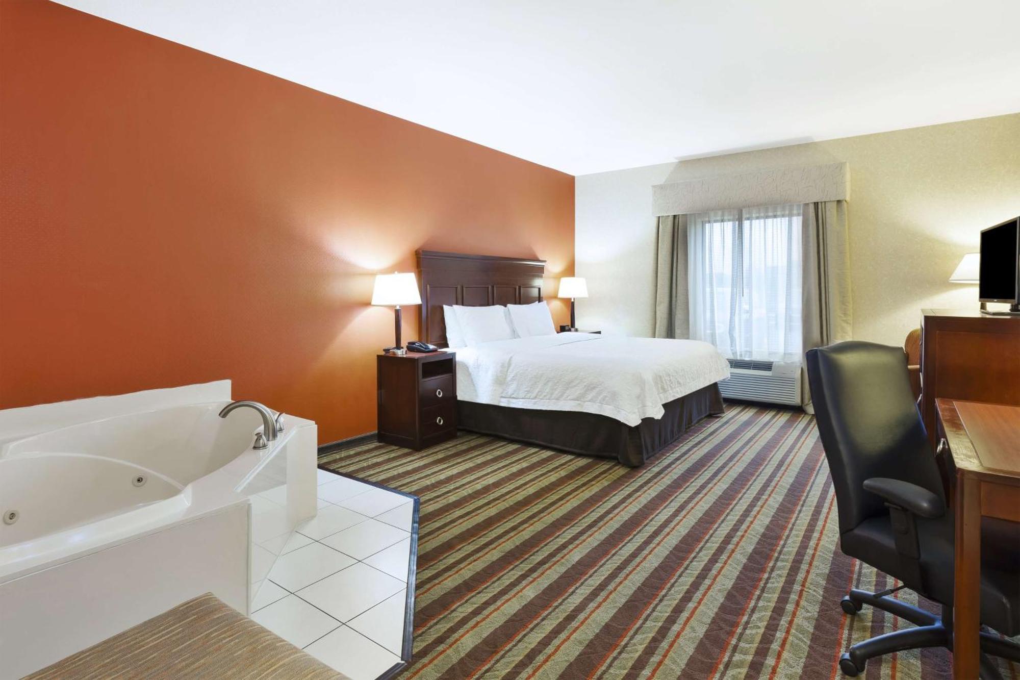 Hampton Inn Detroit/Southgate Kültér fotó