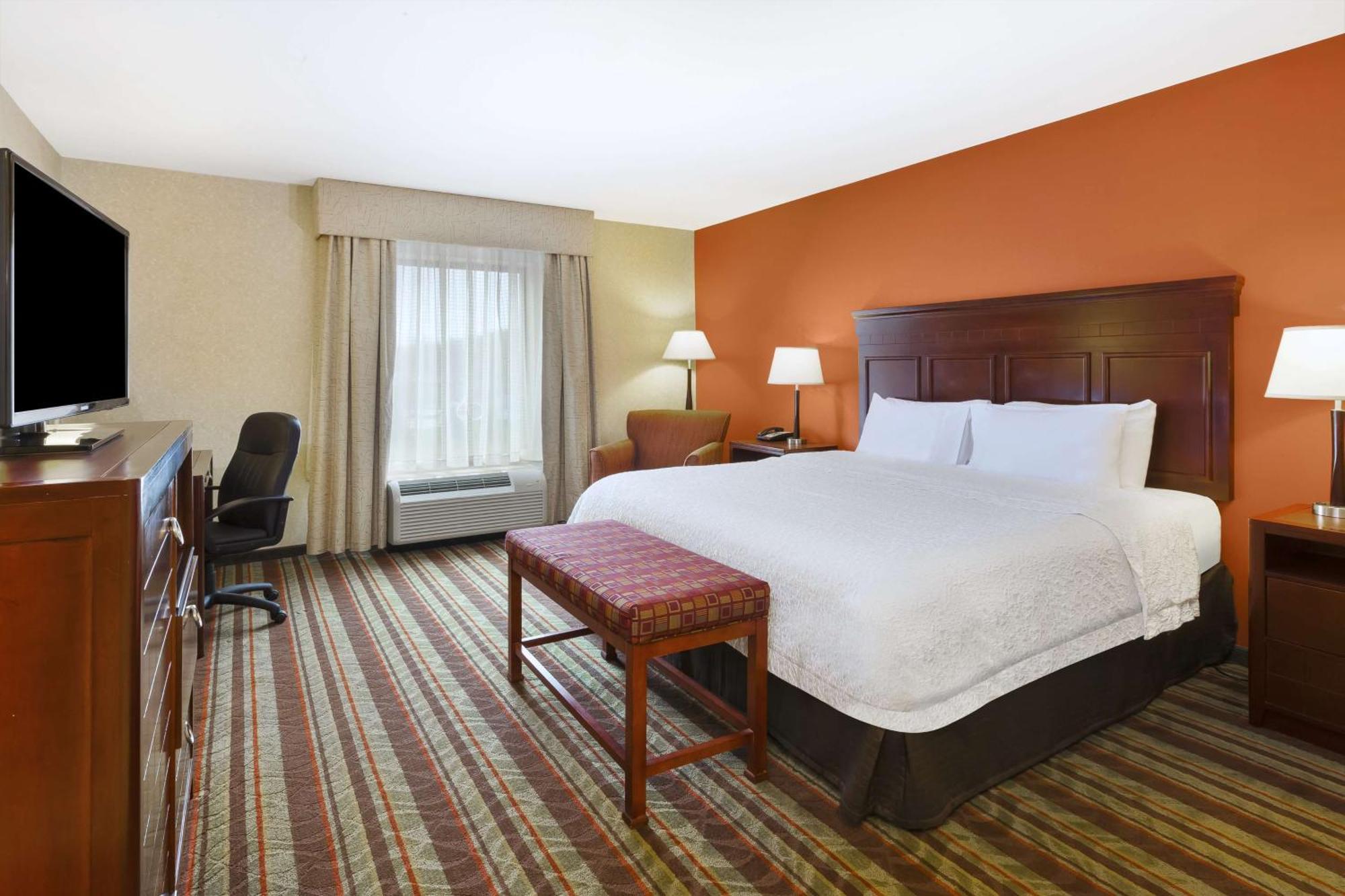 Hampton Inn Detroit/Southgate Kültér fotó
