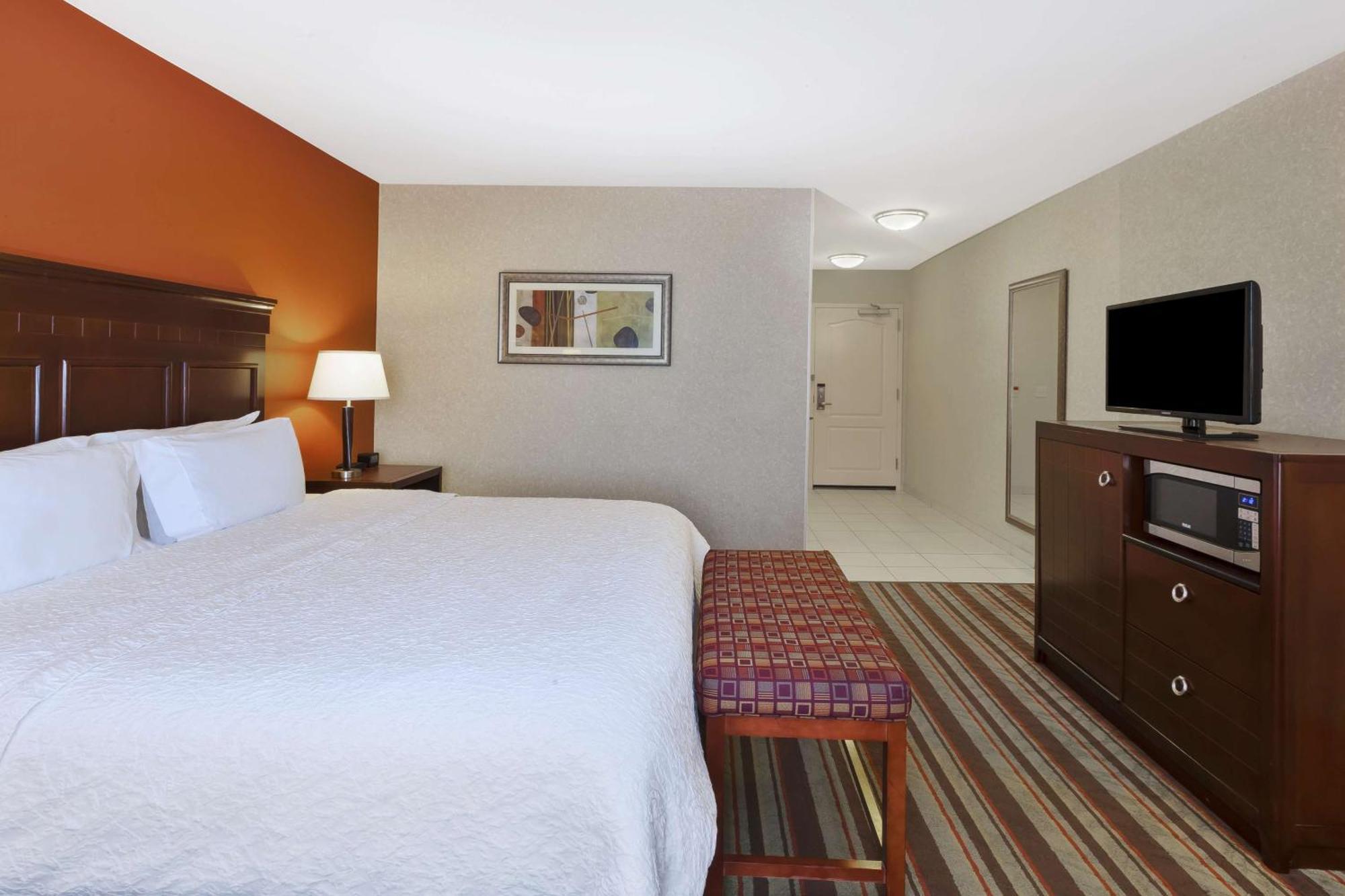 Hampton Inn Detroit/Southgate Kültér fotó