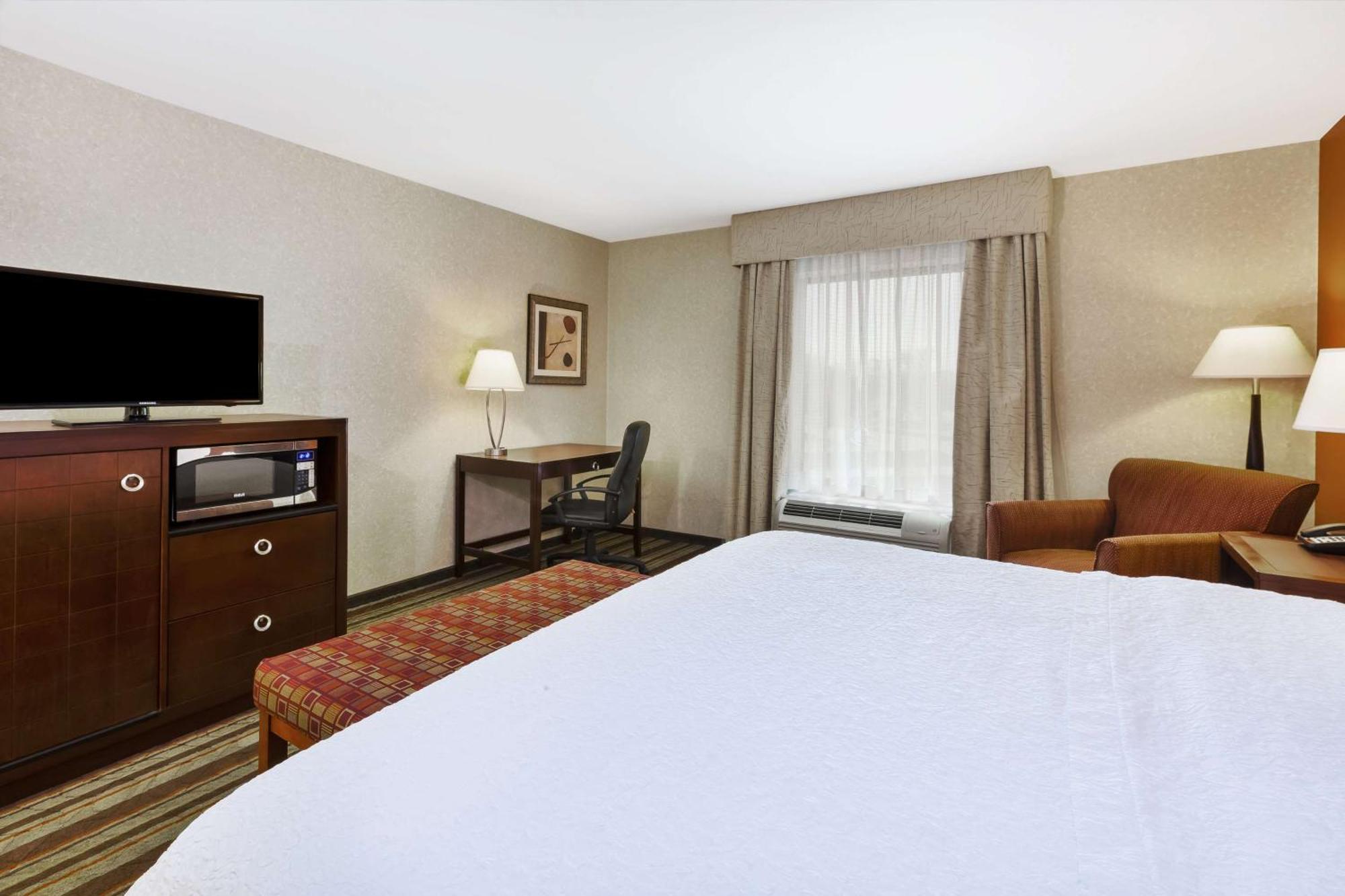 Hampton Inn Detroit/Southgate Kültér fotó