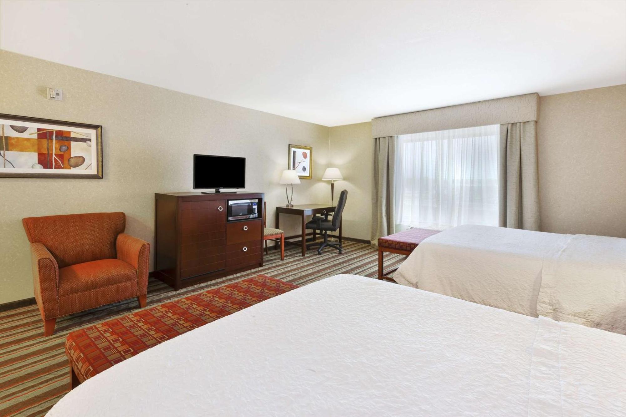 Hampton Inn Detroit/Southgate Kültér fotó