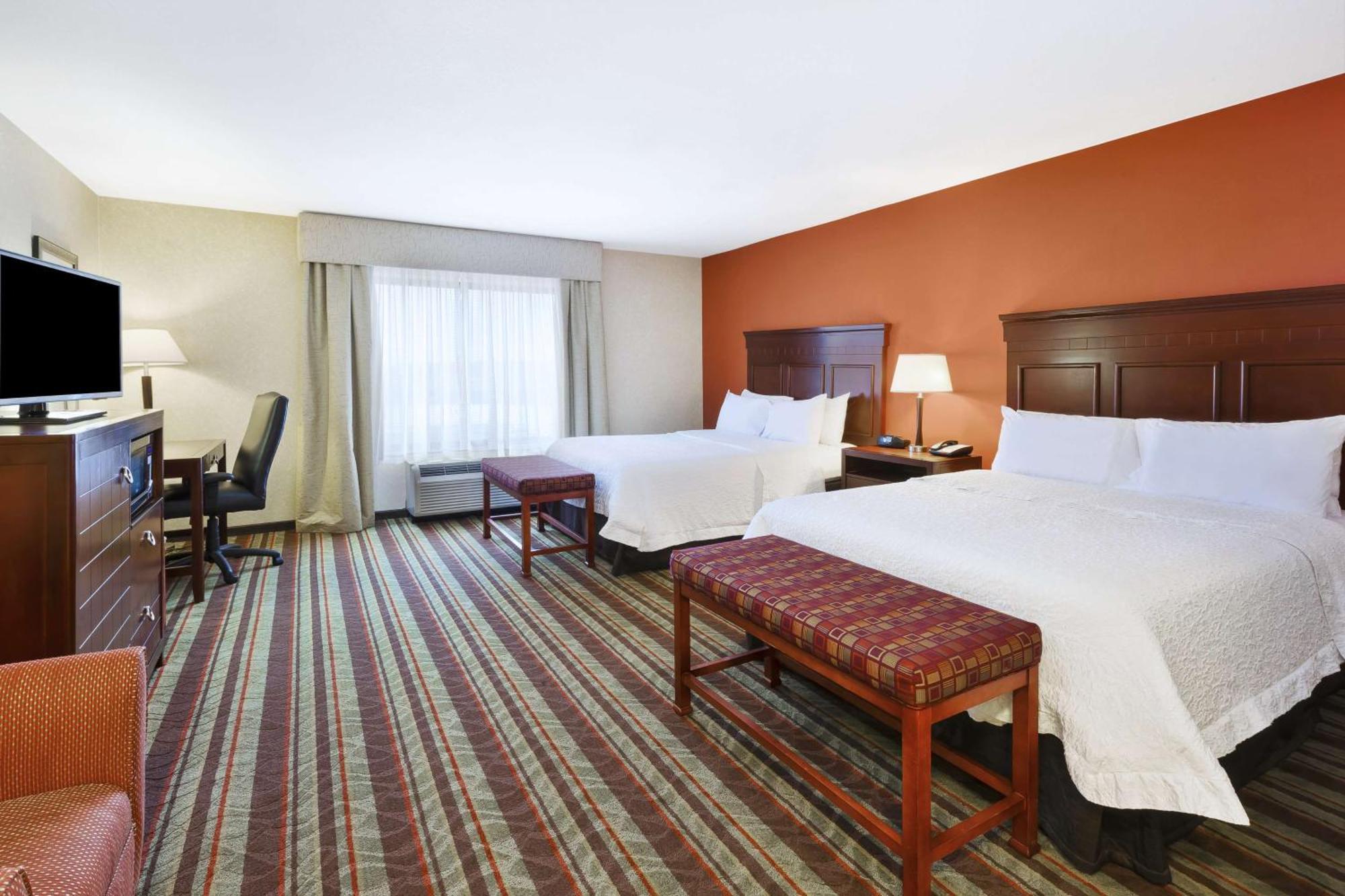 Hampton Inn Detroit/Southgate Kültér fotó