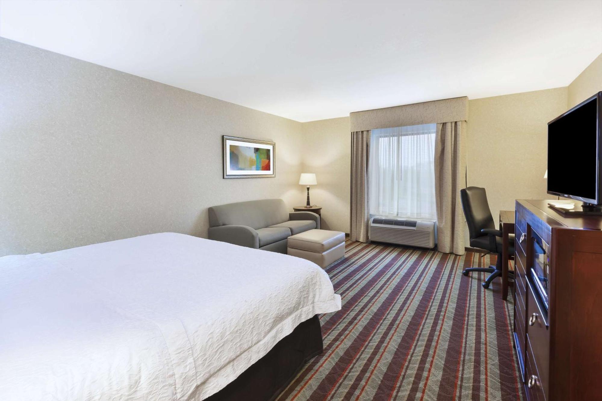 Hampton Inn Detroit/Southgate Kültér fotó