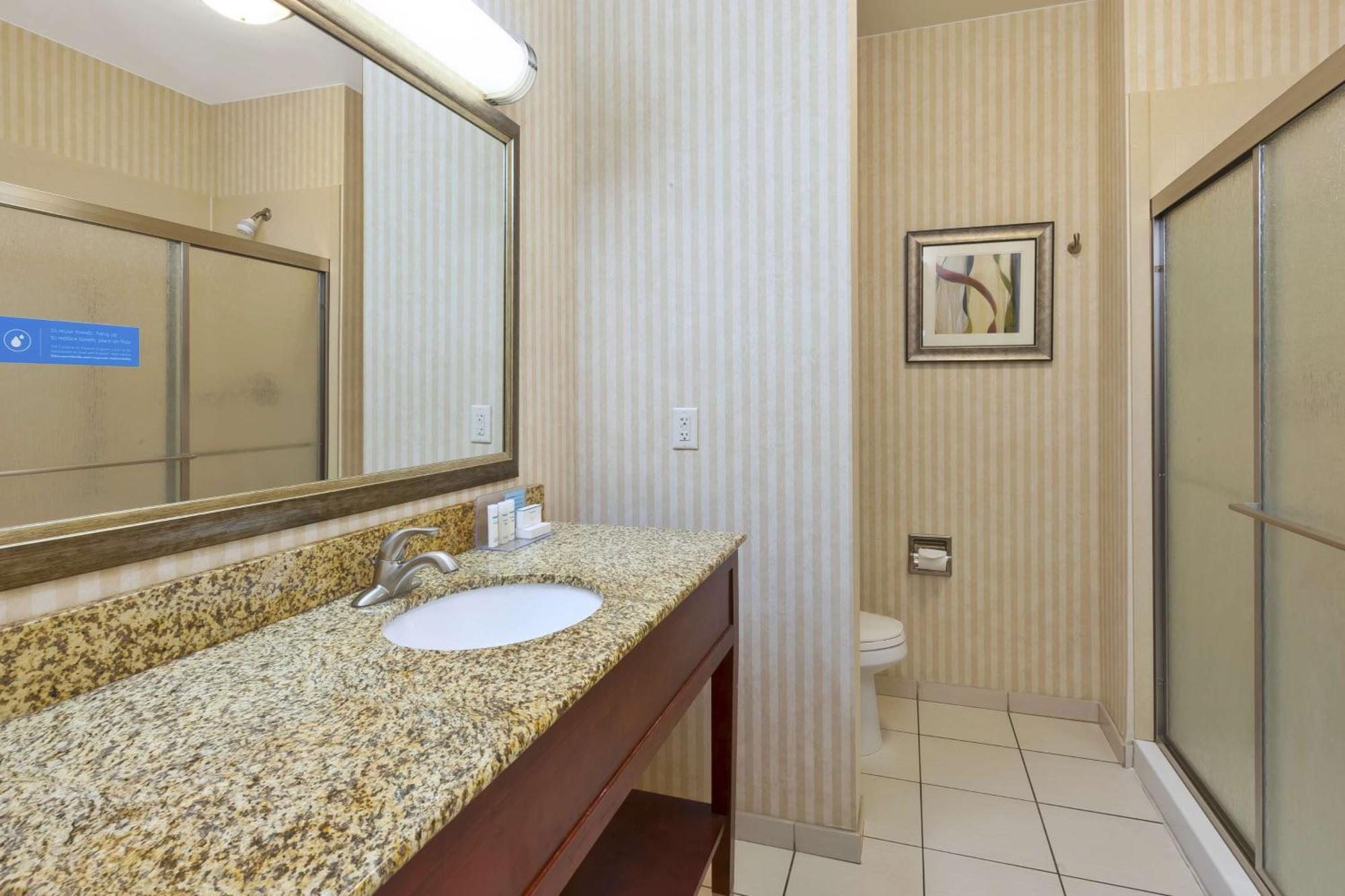Hampton Inn Detroit/Southgate Kültér fotó
