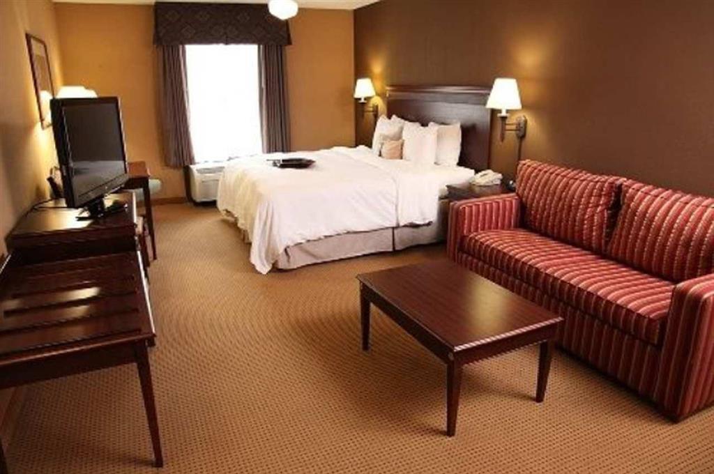 Hampton Inn Detroit/Southgate Szoba fotó